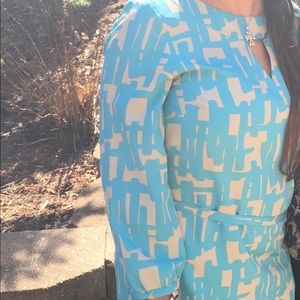 Beautiful Tahari dress